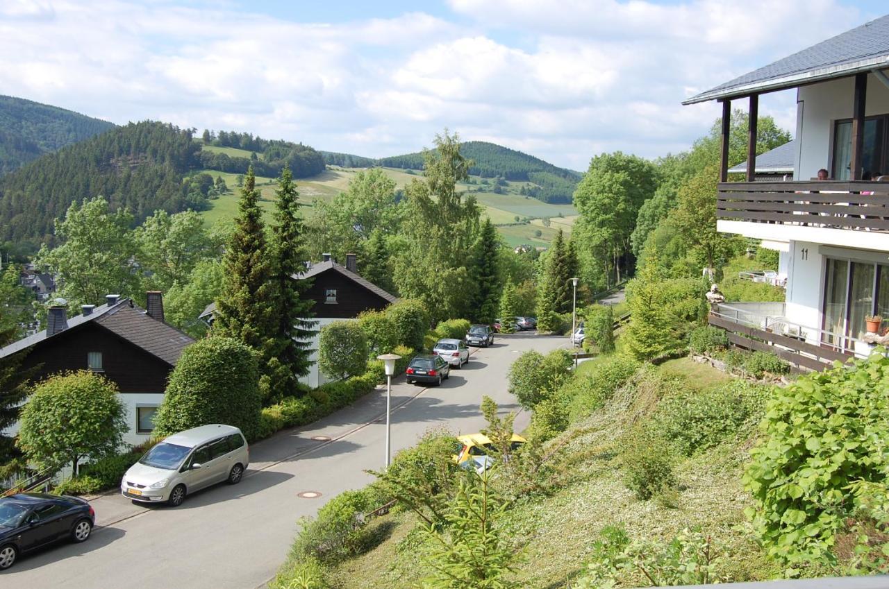 Unter Den Quellen Apartment Schwalefeld